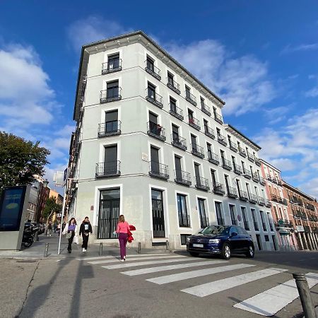 Tulem La Latina Apartman Madrid Kültér fotó