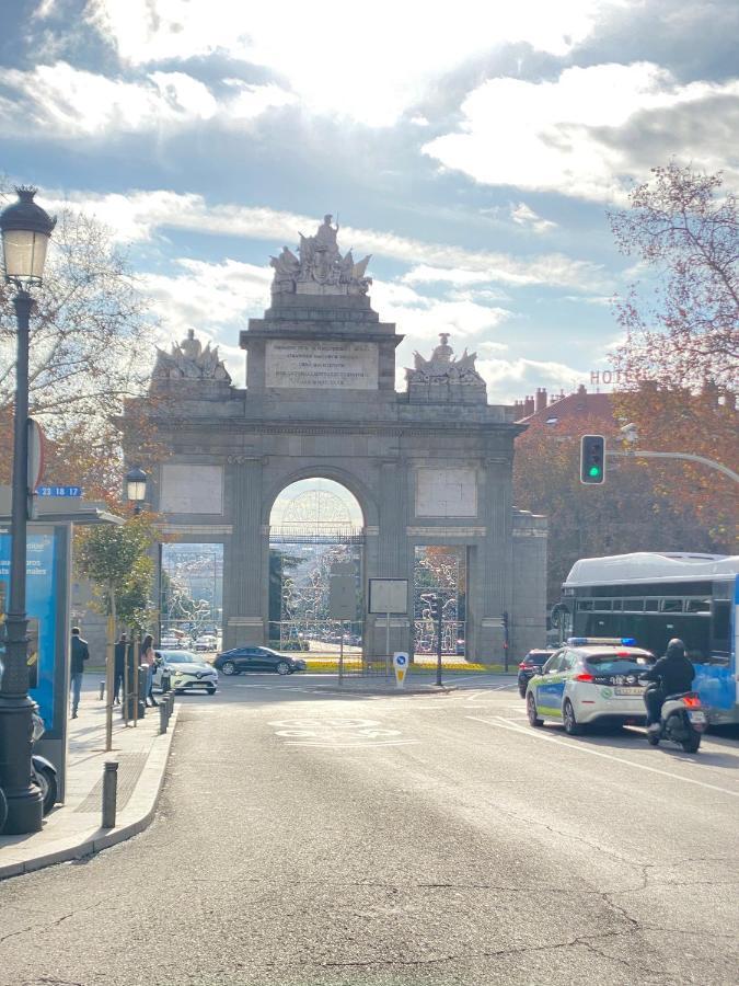 Tulem La Latina Apartman Madrid Kültér fotó