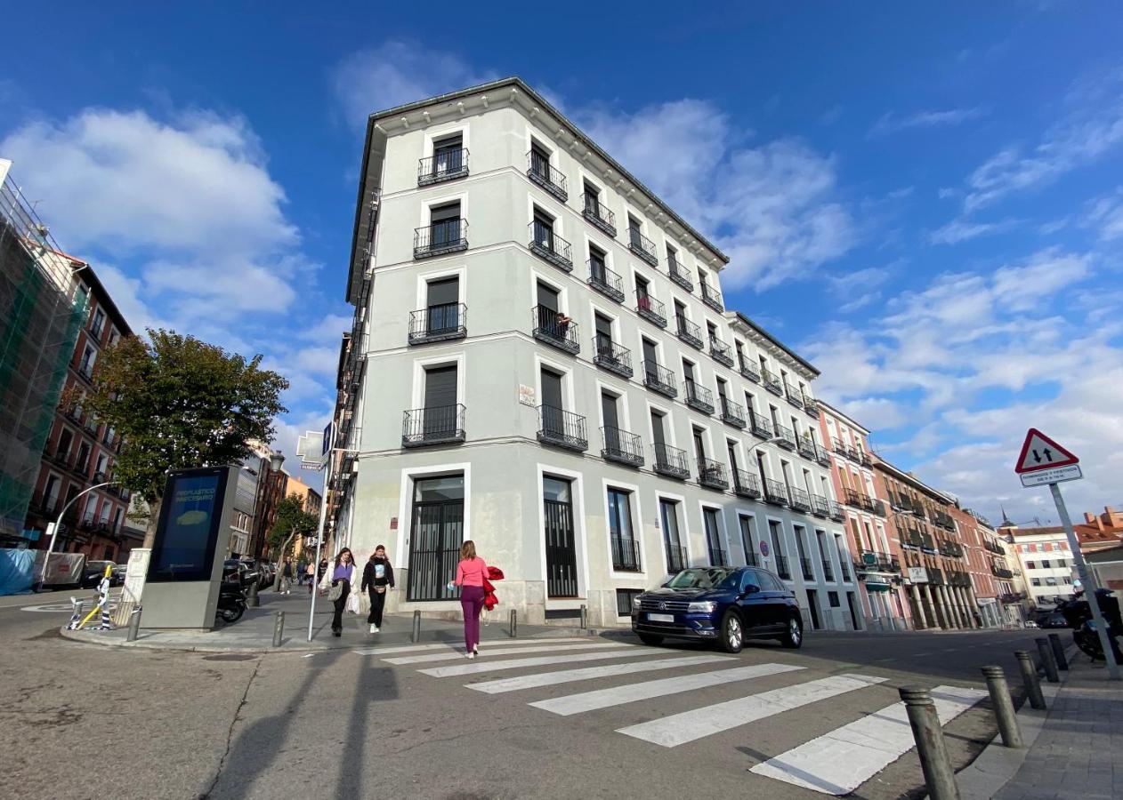 Tulem La Latina Apartman Madrid Kültér fotó