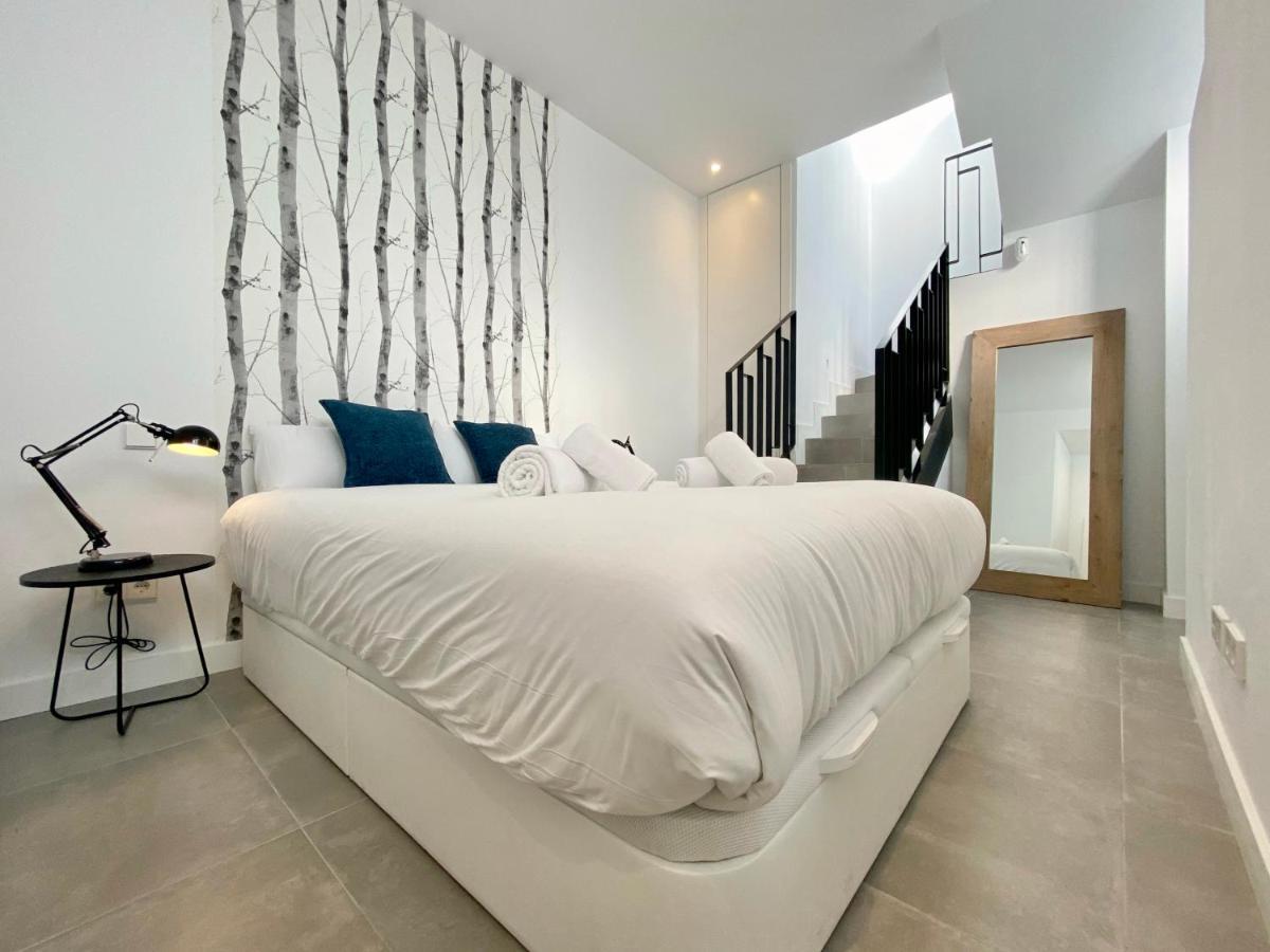 Tulem La Latina Apartman Madrid Kültér fotó