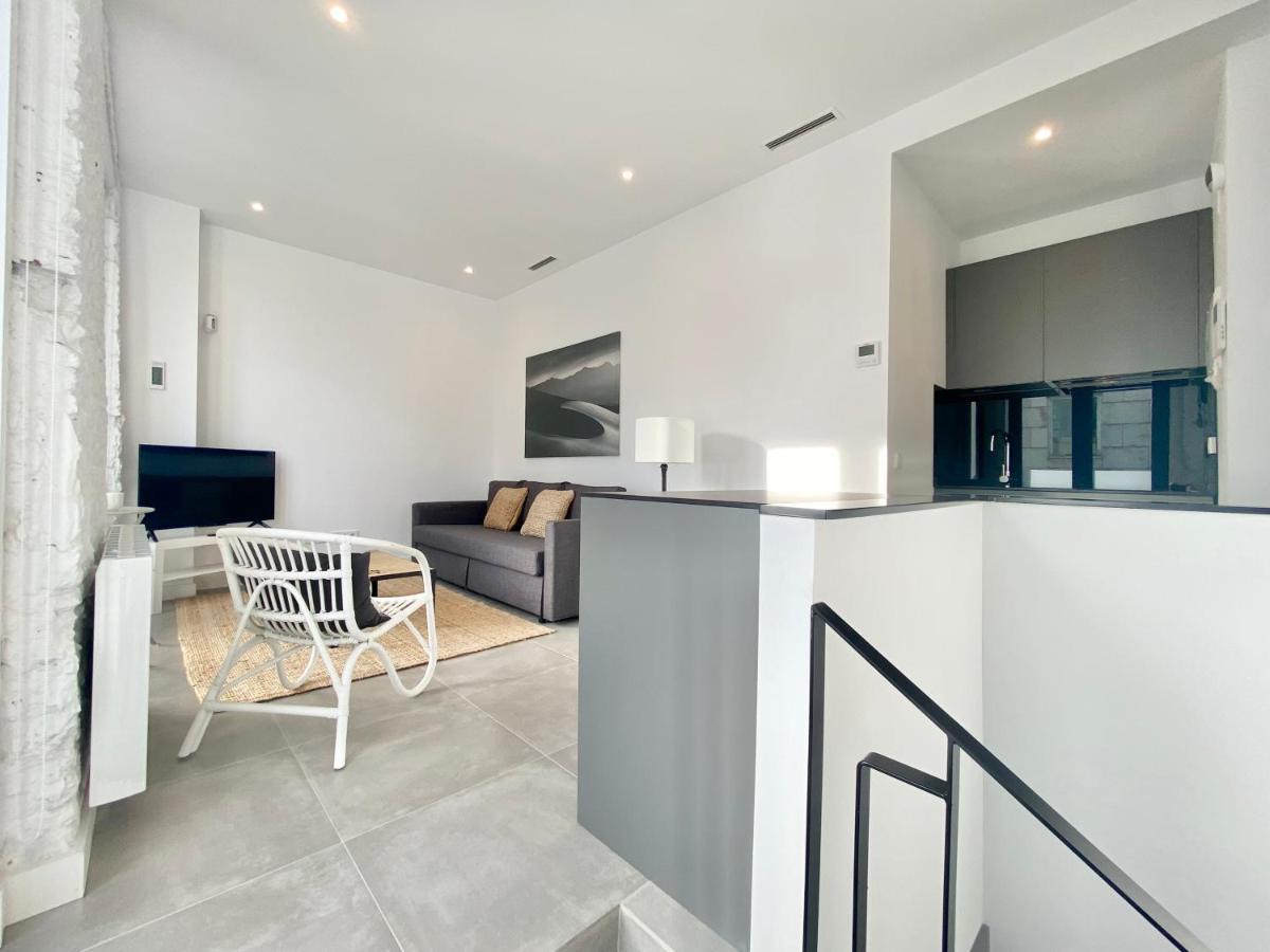 Tulem La Latina Apartman Madrid Kültér fotó