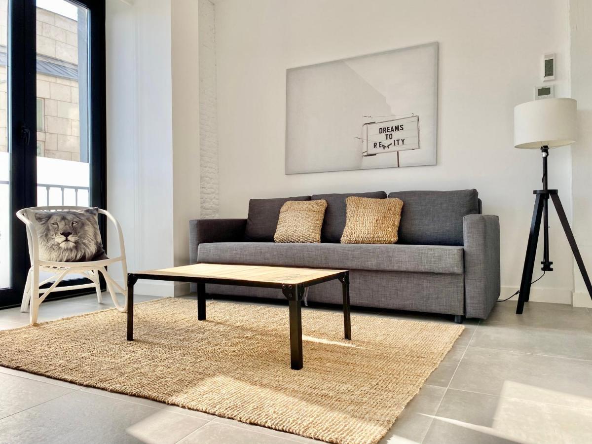Tulem La Latina Apartman Madrid Kültér fotó