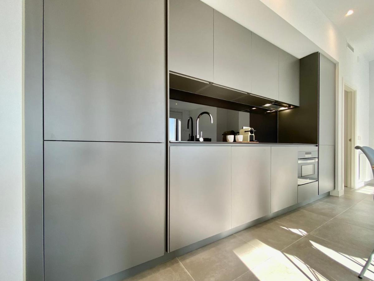 Tulem La Latina Apartman Madrid Kültér fotó