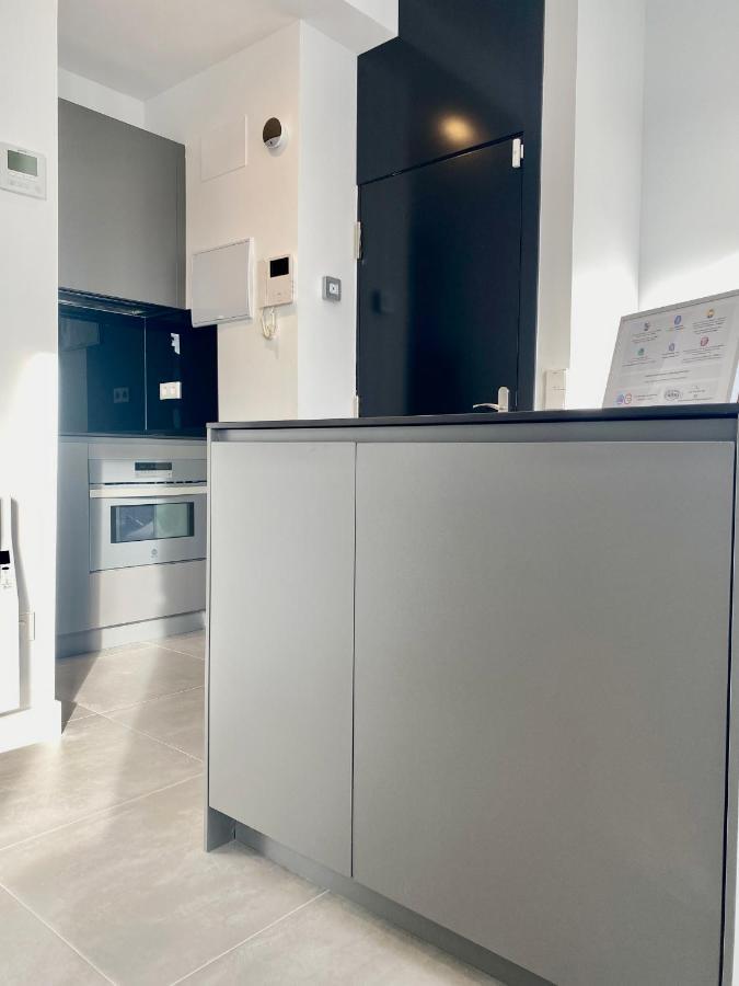 Tulem La Latina Apartman Madrid Kültér fotó