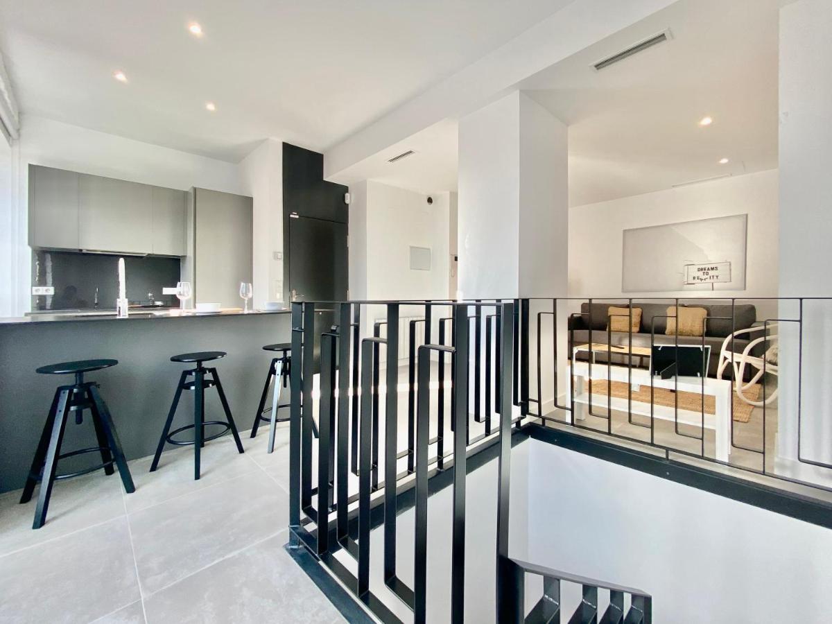 Tulem La Latina Apartman Madrid Kültér fotó