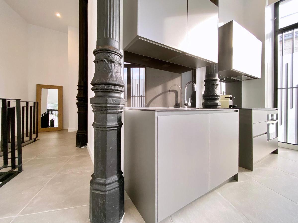Tulem La Latina Apartman Madrid Kültér fotó