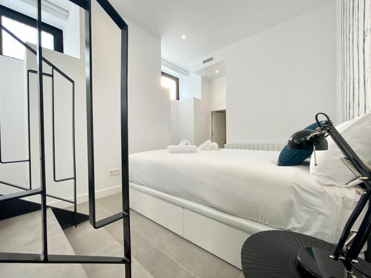 Tulem La Latina Apartman Madrid Kültér fotó