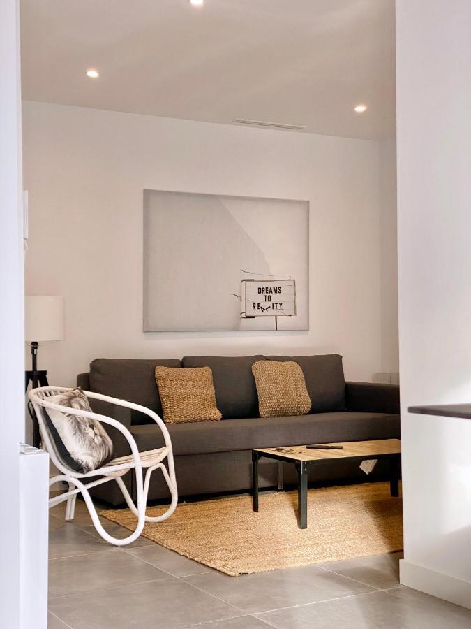 Tulem La Latina Apartman Madrid Kültér fotó