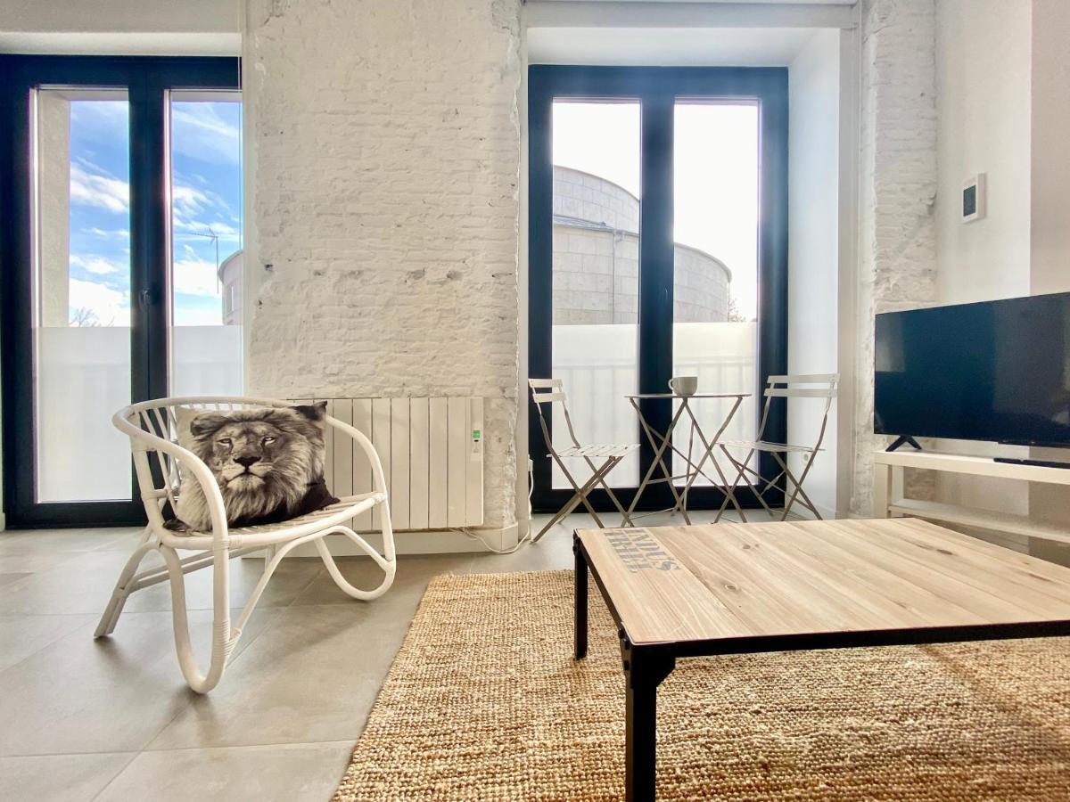 Tulem La Latina Apartman Madrid Kültér fotó