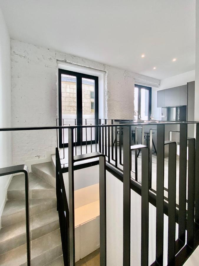 Tulem La Latina Apartman Madrid Kültér fotó
