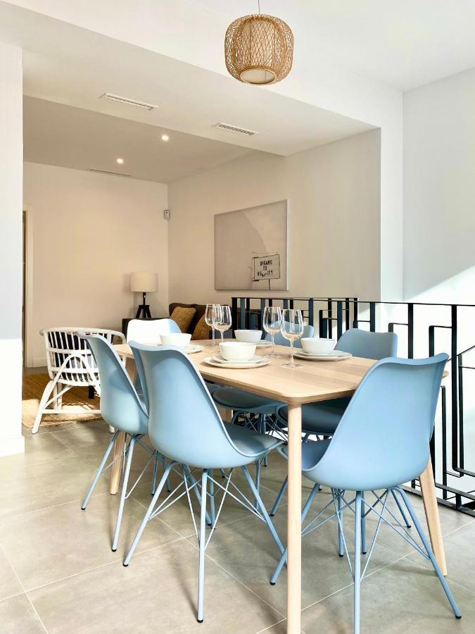 Tulem La Latina Apartman Madrid Kültér fotó
