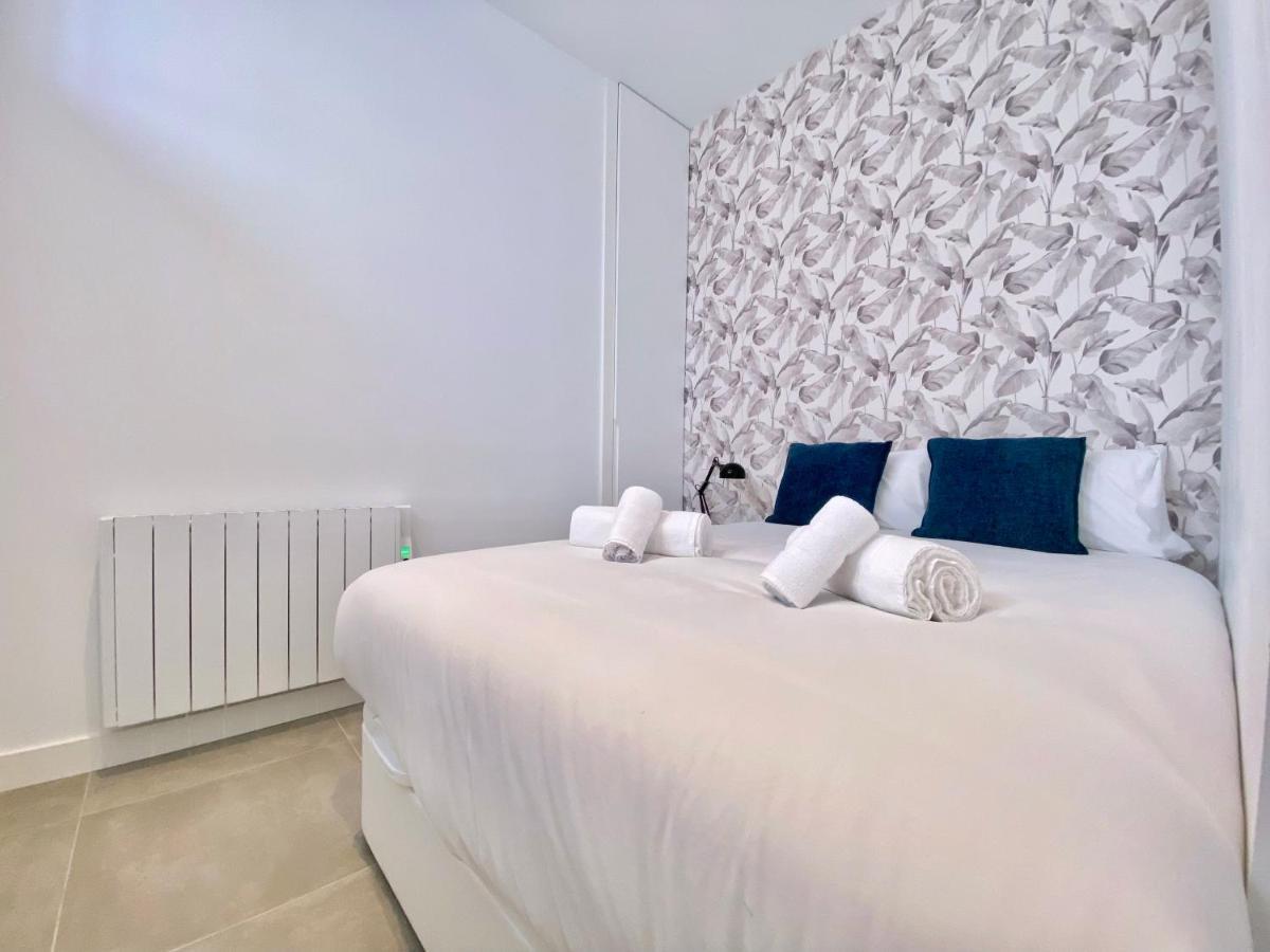 Tulem La Latina Apartman Madrid Kültér fotó