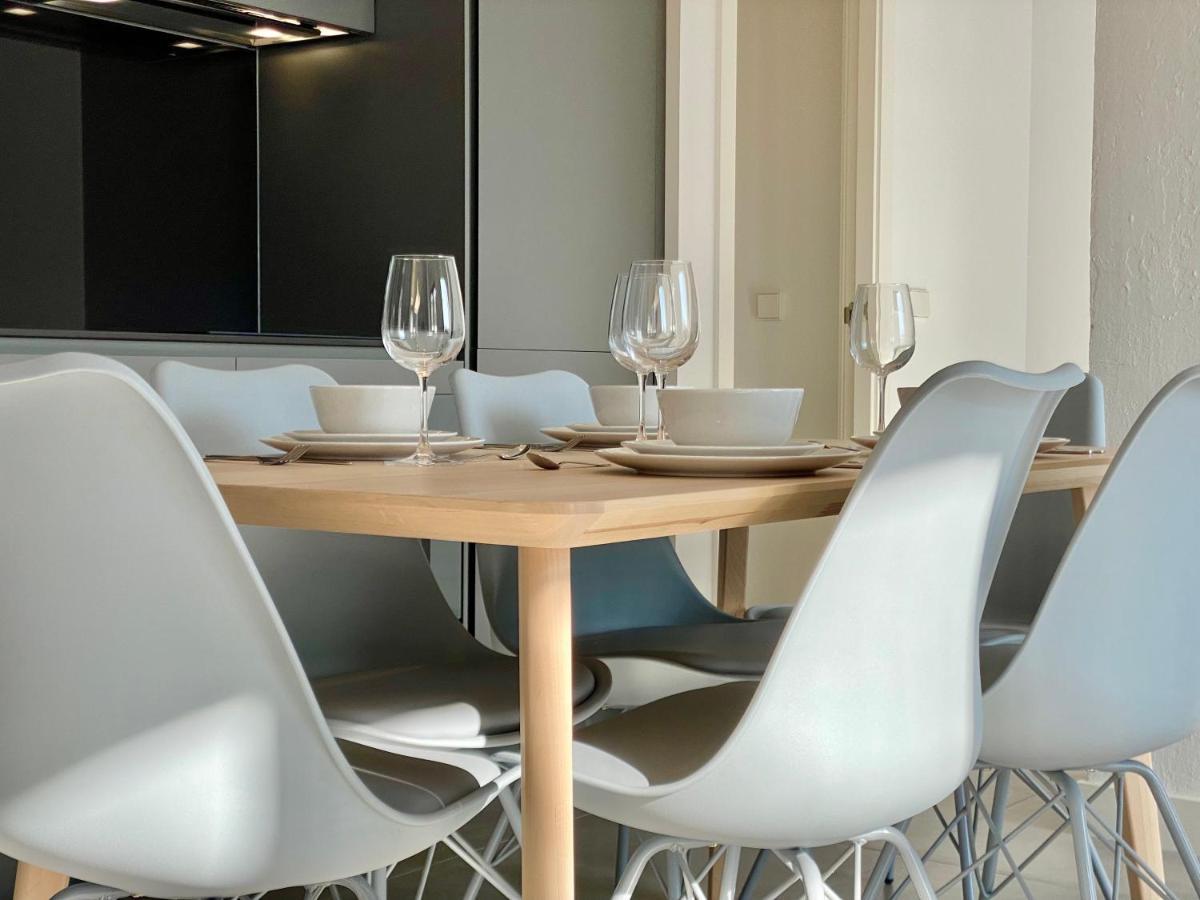 Tulem La Latina Apartman Madrid Kültér fotó
