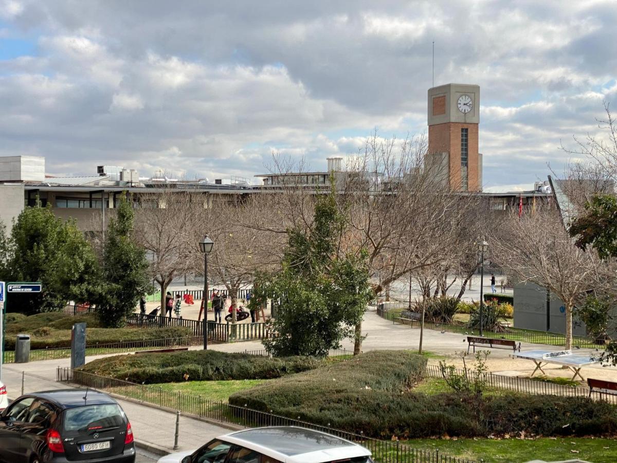 Tulem La Latina Apartman Madrid Kültér fotó