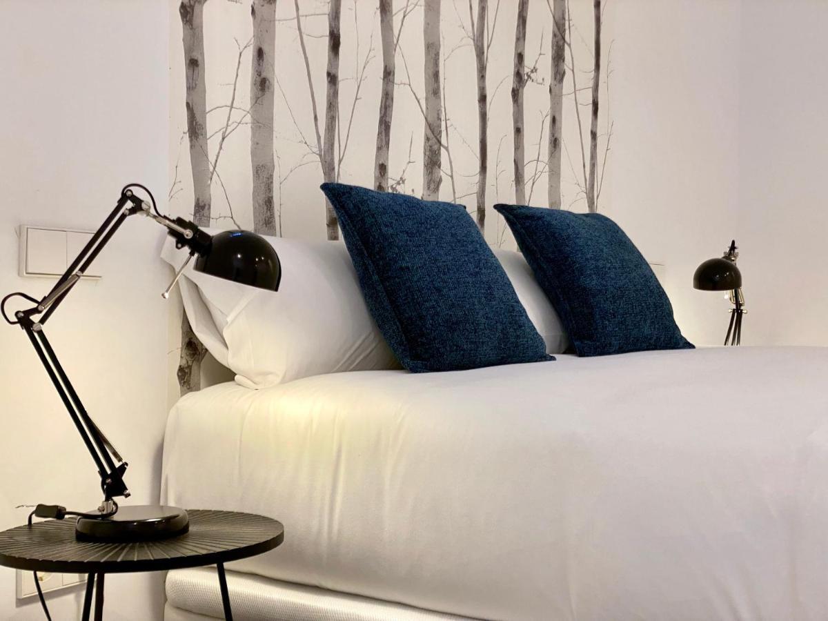 Tulem La Latina Apartman Madrid Kültér fotó