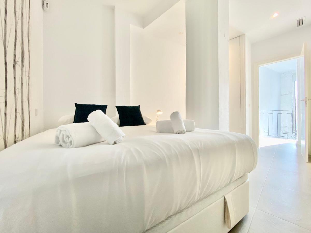 Tulem La Latina Apartman Madrid Kültér fotó