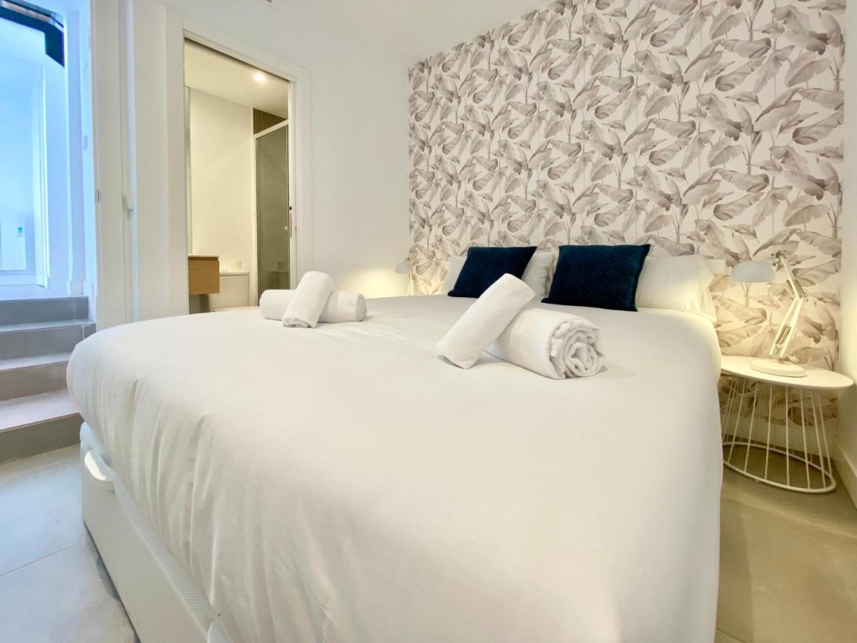 Tulem La Latina Apartman Madrid Kültér fotó