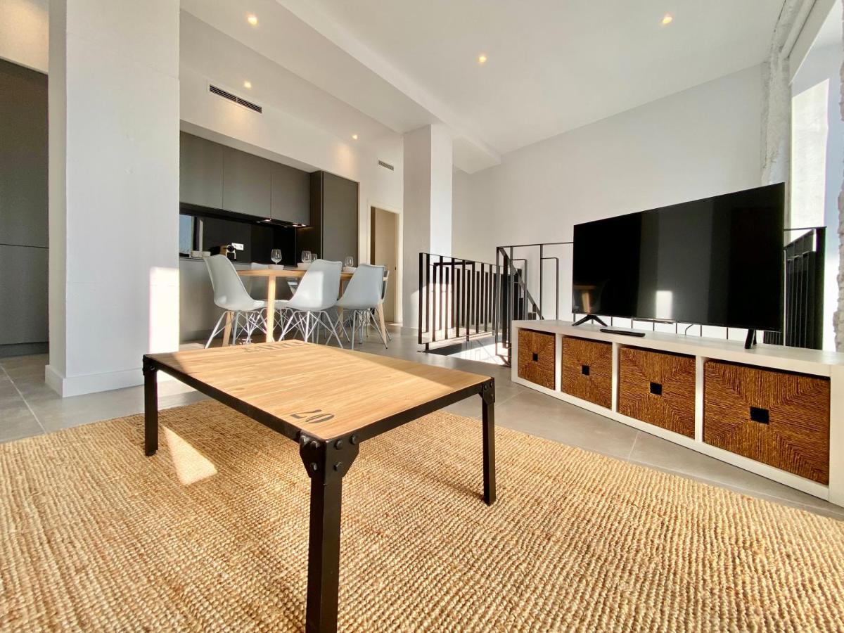 Tulem La Latina Apartman Madrid Kültér fotó