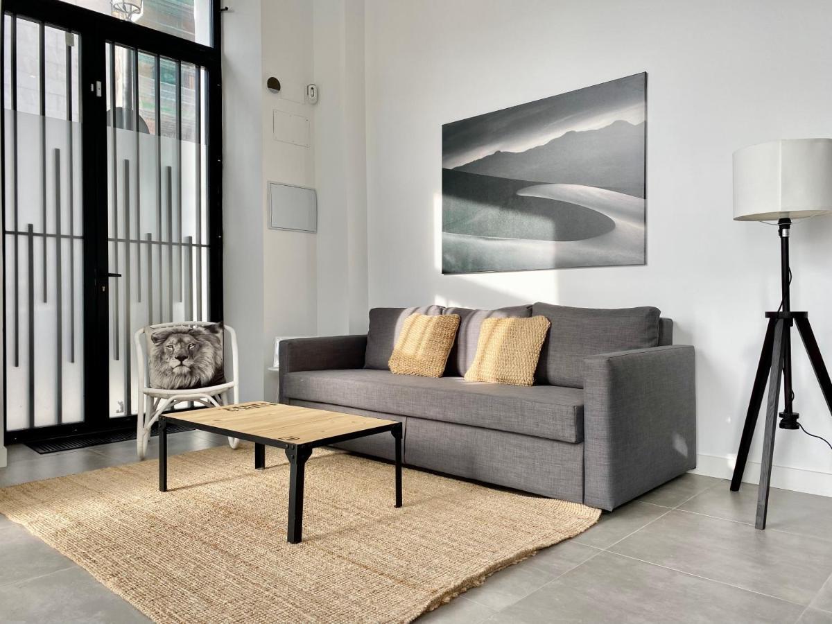 Tulem La Latina Apartman Madrid Kültér fotó