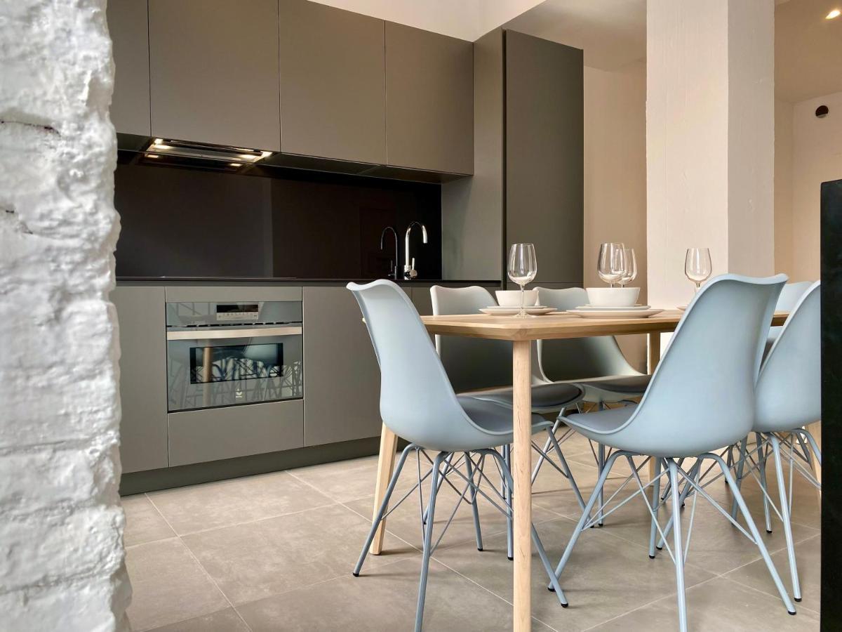Tulem La Latina Apartman Madrid Kültér fotó