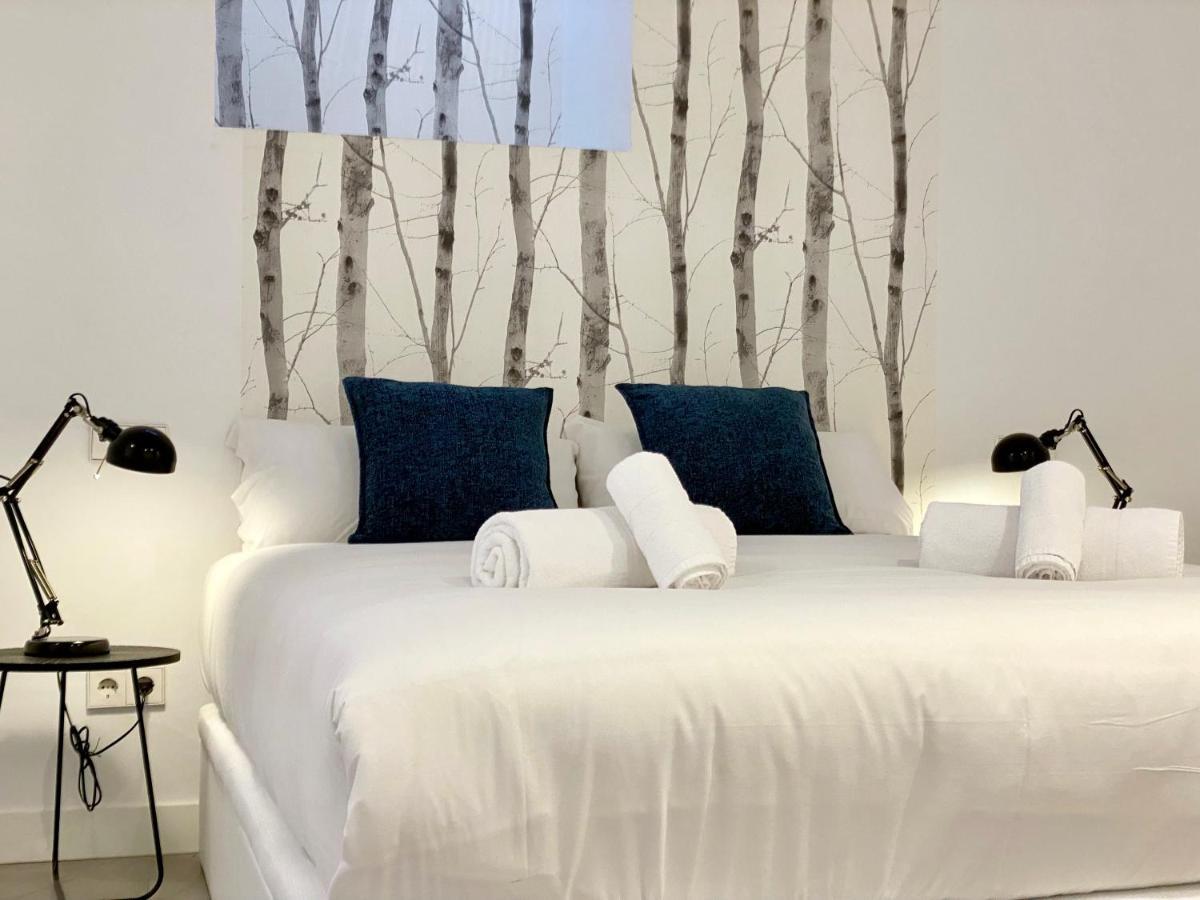 Tulem La Latina Apartman Madrid Kültér fotó