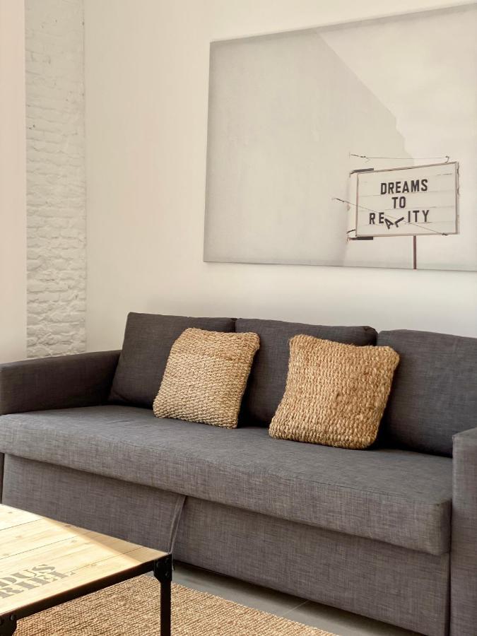 Tulem La Latina Apartman Madrid Kültér fotó