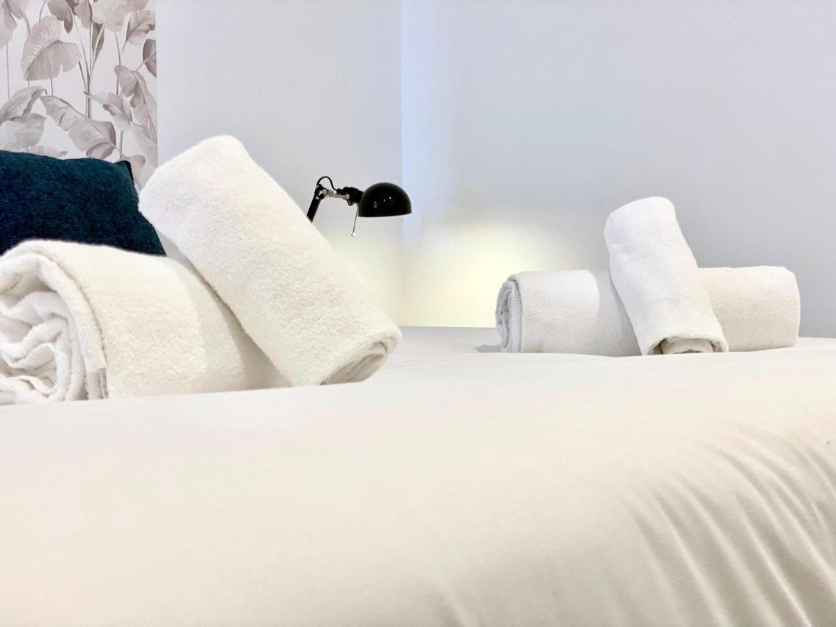 Tulem La Latina Apartman Madrid Kültér fotó