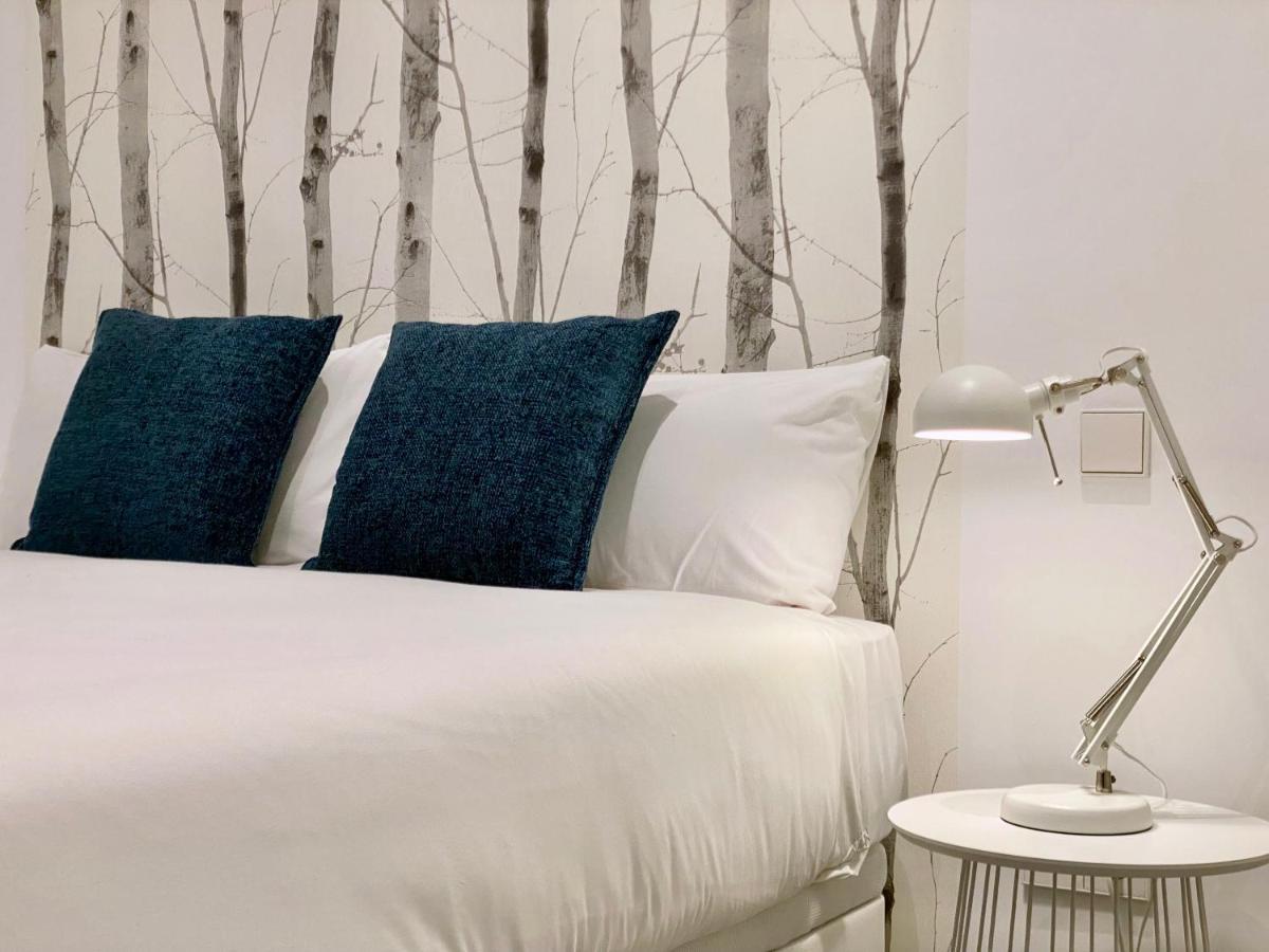 Tulem La Latina Apartman Madrid Kültér fotó