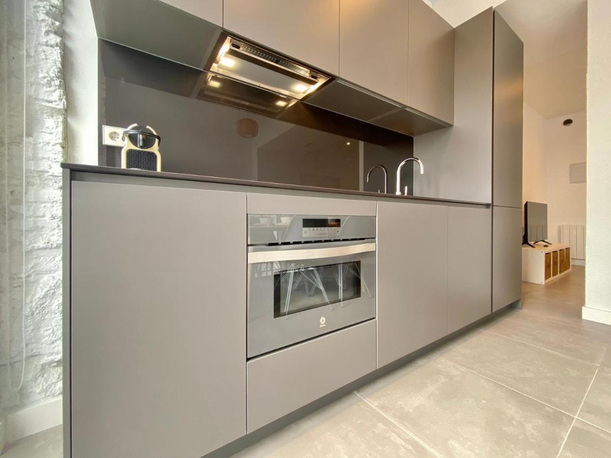 Tulem La Latina Apartman Madrid Kültér fotó