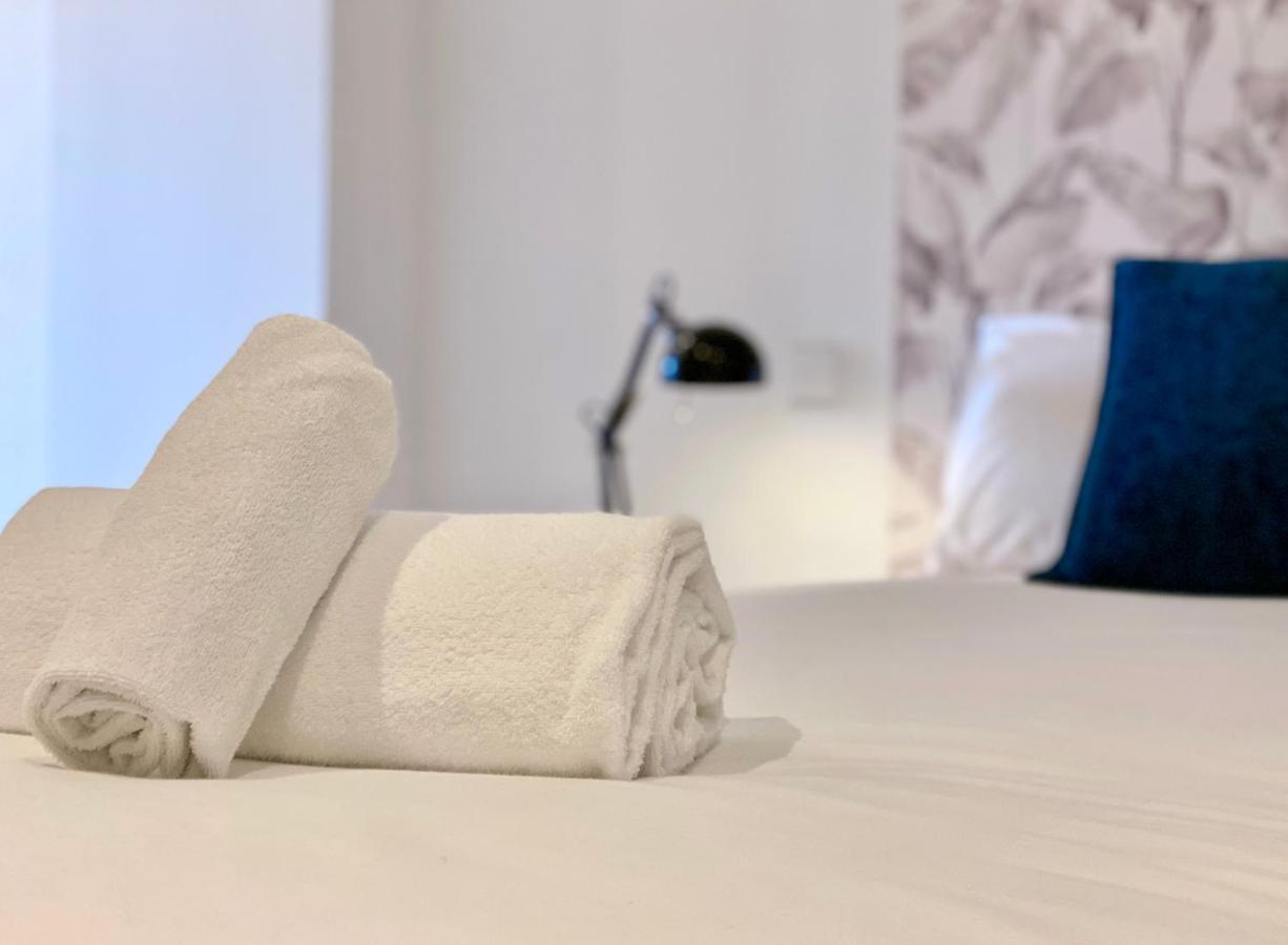 Tulem La Latina Apartman Madrid Kültér fotó