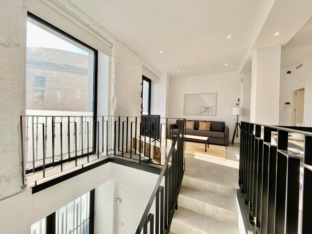 Tulem La Latina Apartman Madrid Kültér fotó
