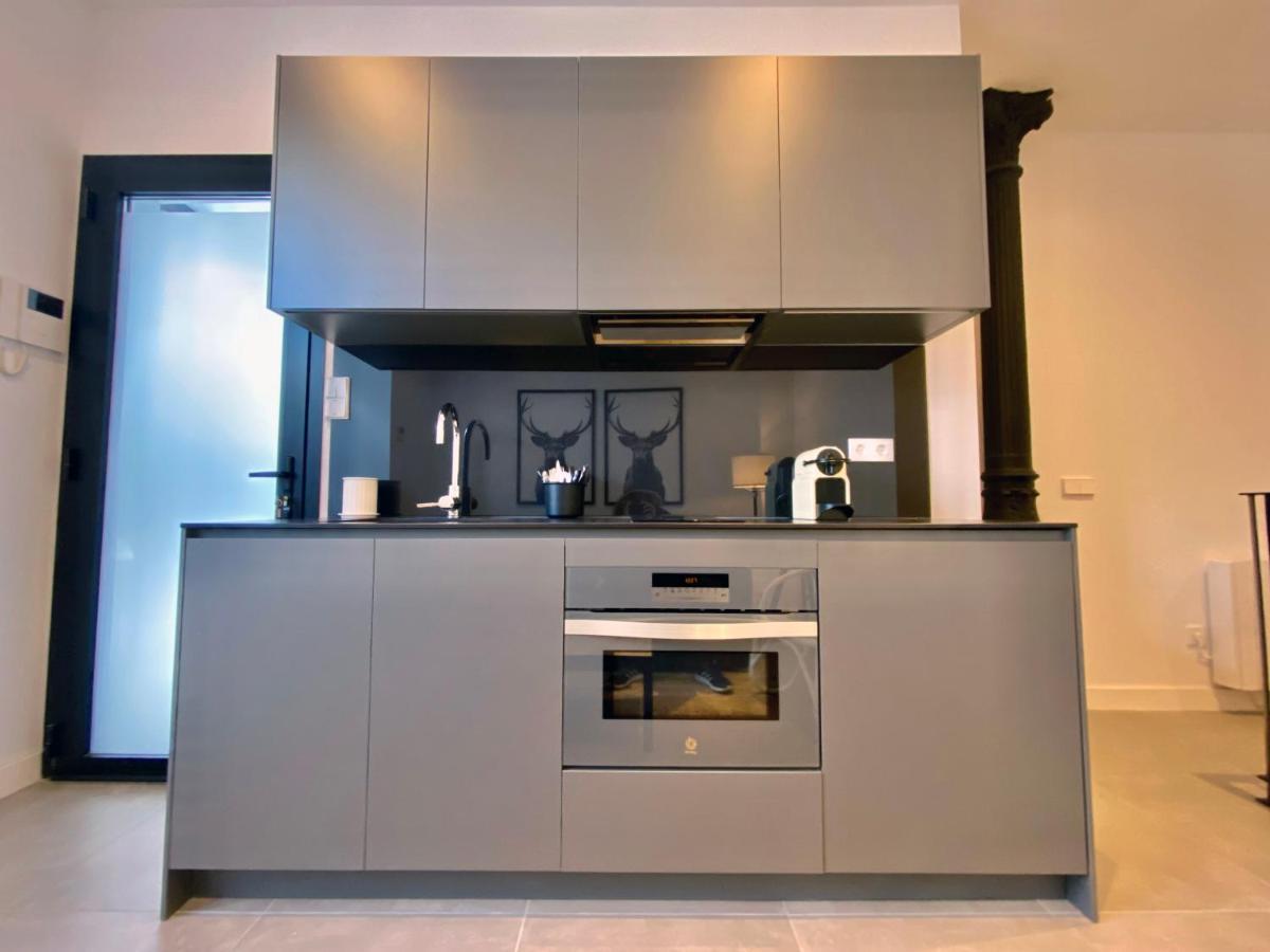 Tulem La Latina Apartman Madrid Kültér fotó
