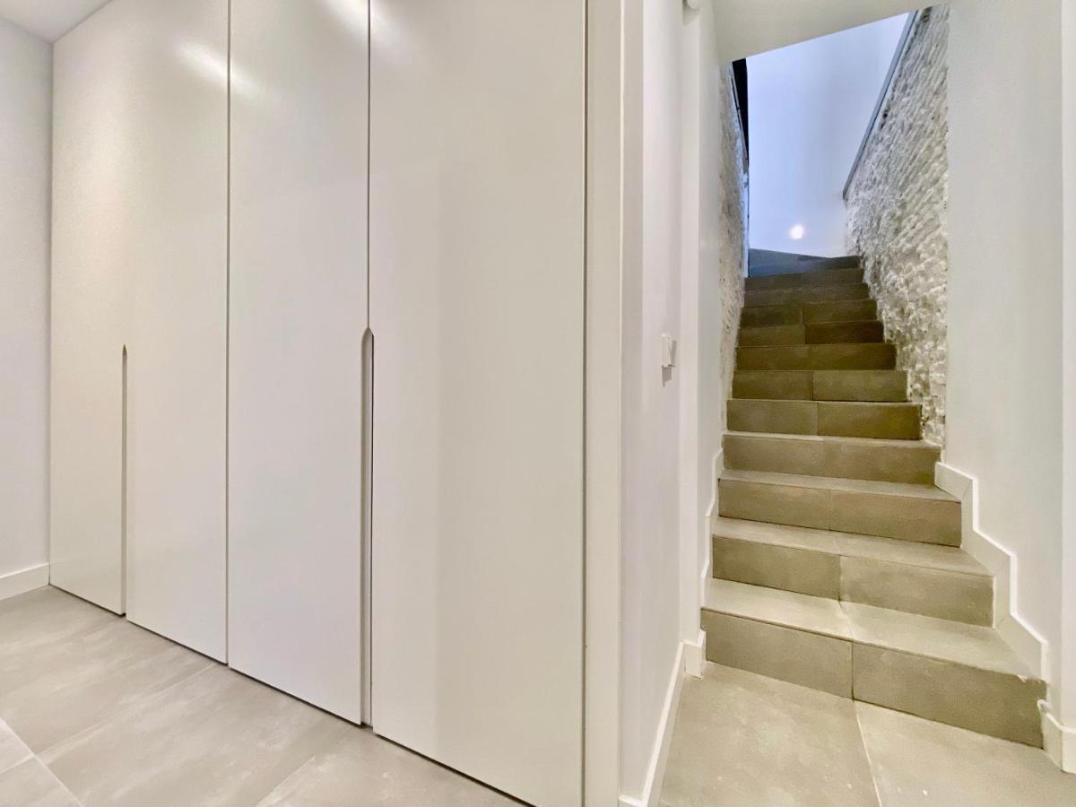 Tulem La Latina Apartman Madrid Kültér fotó
