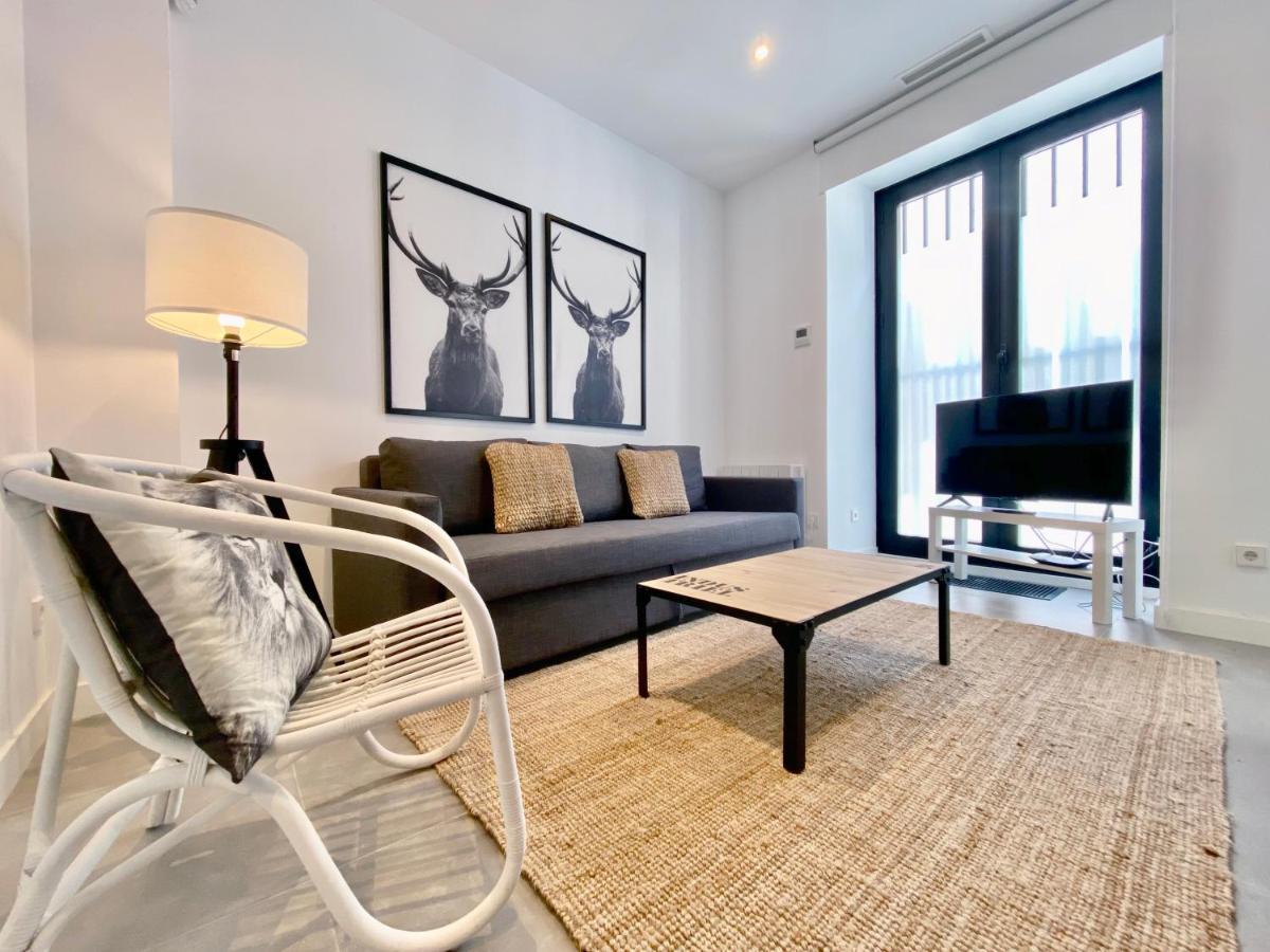 Tulem La Latina Apartman Madrid Kültér fotó
