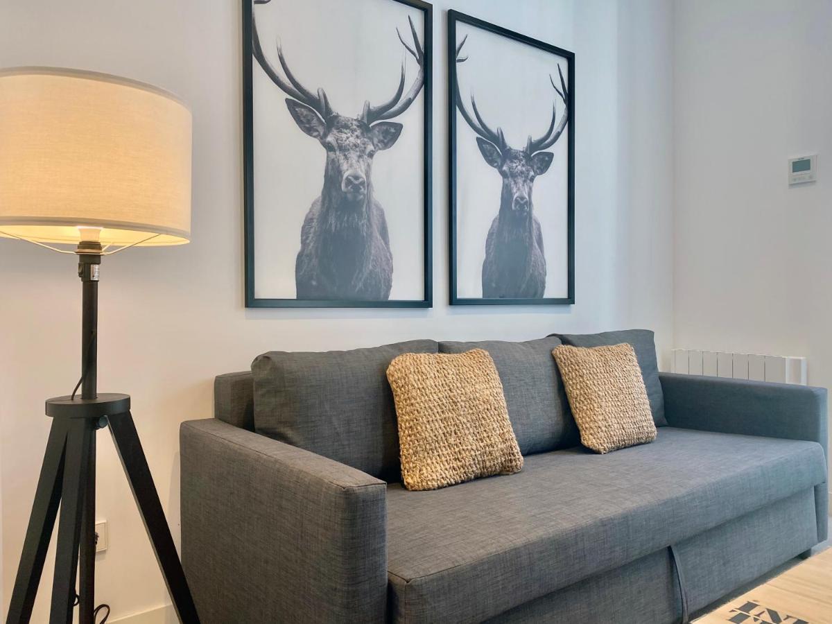 Tulem La Latina Apartman Madrid Kültér fotó