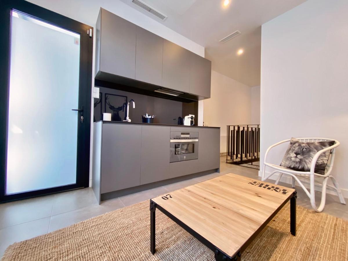 Tulem La Latina Apartman Madrid Kültér fotó