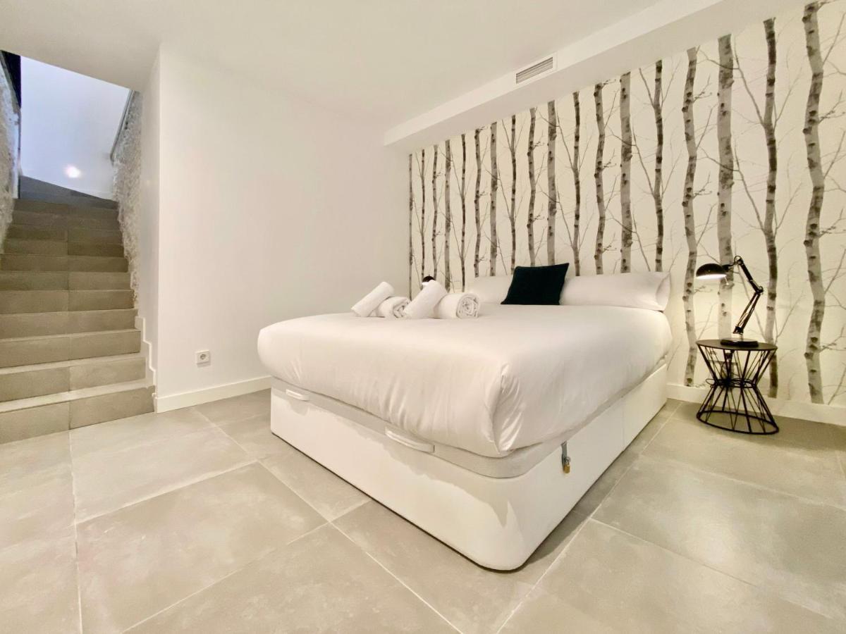 Tulem La Latina Apartman Madrid Kültér fotó