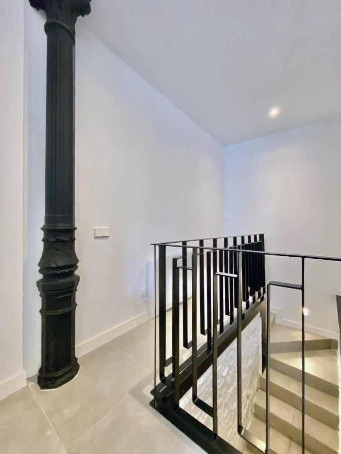 Tulem La Latina Apartman Madrid Kültér fotó